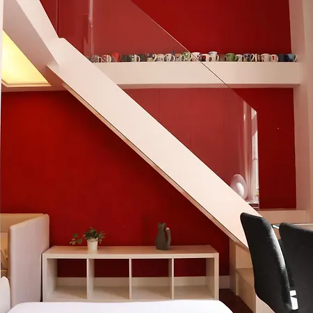 Διαμέρισμα Elegant At Chiaia By Wonderful Italy *